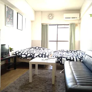  アパート Tennoji Townhouse