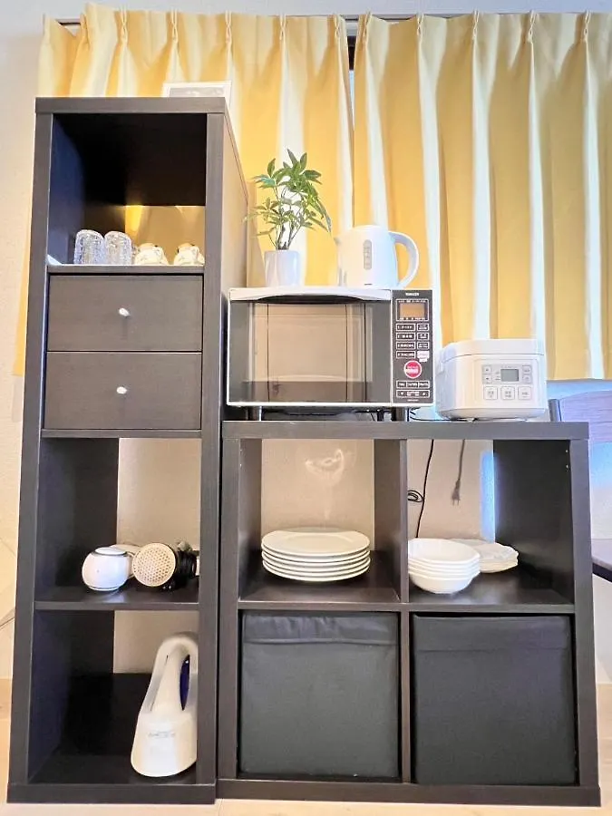 大阪旅・四葉　 Apartment Japan