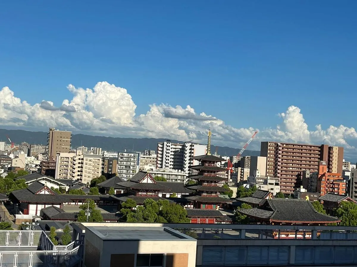 大阪旅・四葉　 Apartment Japan