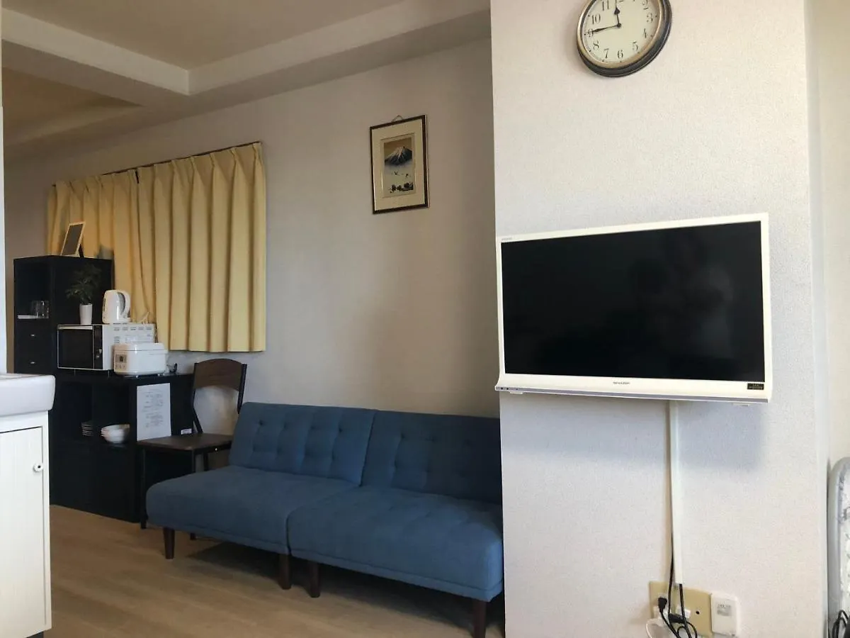 大阪旅・四葉　 Apartment