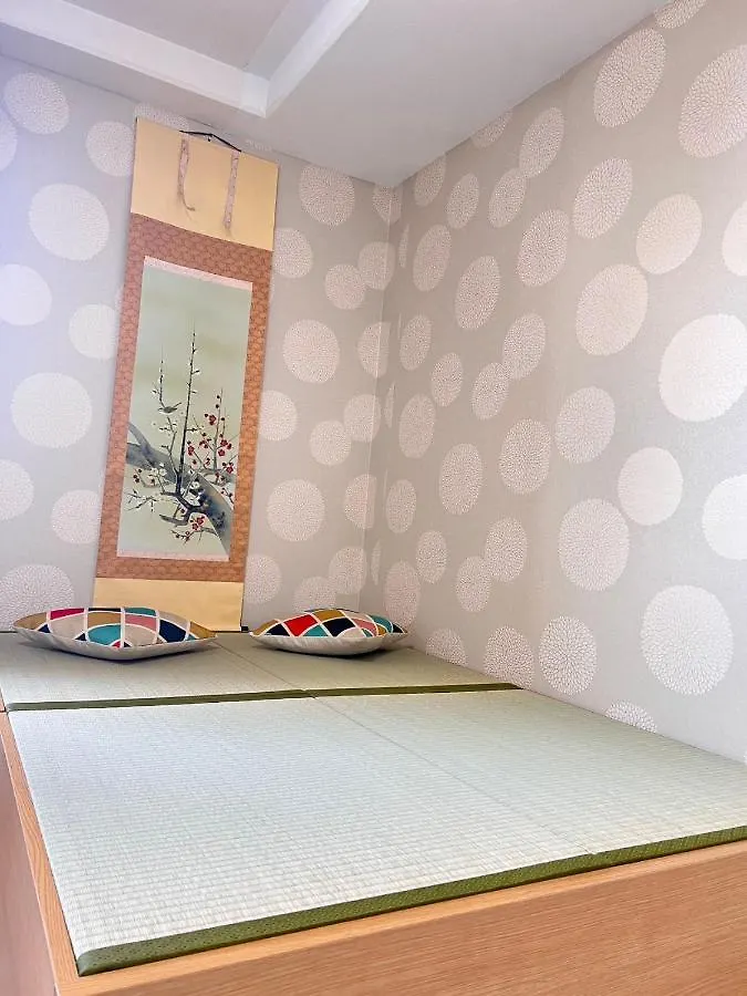 大阪旅・四葉　 Apartment  Osaka