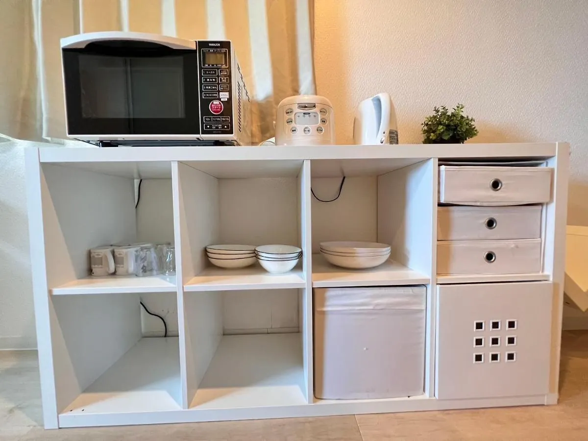 大阪旅・四葉　 Apartment  Osaka