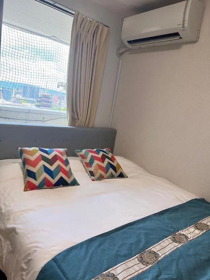 大阪旅・四葉　 Apartment