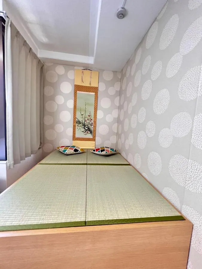 大阪旅・四葉　 Apartment Osaka