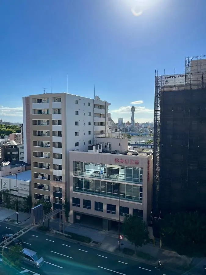 大阪旅・四葉　 Apartment