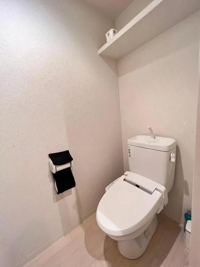 大阪旅・四葉　 Apartment