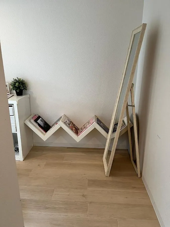 大阪旅・四葉　 Apartment